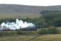 60009 passing Shap Wells on the outward leg 4 - Chris Taylor